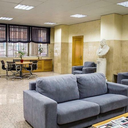 Ferienwohnung Residencia Gomez Pardo Madrid Exterior foto